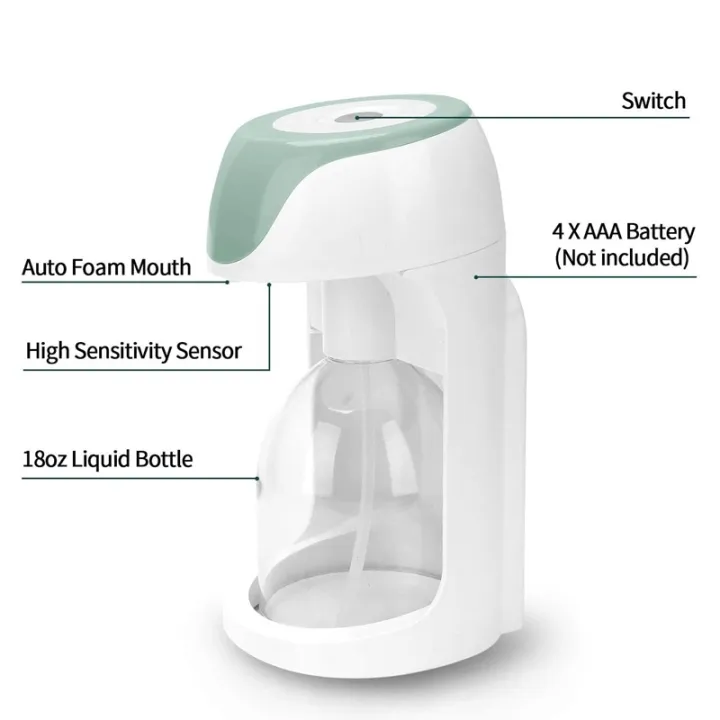 Intelligent%20Inductive%20Soap%20Dispenser%20Automatic%20Contactless%20Fast%20Induction%20Infrared%20Sensor%20Drip%20Machine%20Bottle%20500Ml%20-%20Image%204