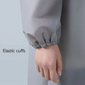 Adult Hooded Poncho One-piece Long Raincoat Reusable Men's And Women's Waterproof Raincoat Outdoor Travel Transparent Raincoat. 