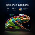 Samsung 43 Inch Full HD Smart TV UA43F5500FUXXL | HDR 10+ | Tizen OS Smart TV | WiFi & Bluetooth | 2 HDMI 1 USB | Slim Bezel Design | Voice Control | 20W Sound | Screen Mirroring | 3 Years Warranty. 
