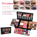 Se Makeup All-in-One Box Multi Glitter Makeup Set Eyeshadow Palette Makeup Makeup Makeup Box comes with Matte Fashion Professional Gift. 