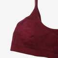 Marron Bodycare Longies Sports Bra For Women. 