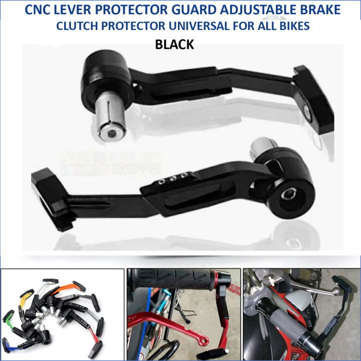 CNC%20Lever%20Protector%20Guard%20Adjustable%20Brake%20Clutch%20Protector%20Universal%20for%20All%20Bikes%20(Black%20)%20-%20Lever%20Protector%20%7C%20-%20Image%203