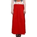 Pure Cotton Petticoat Inner Skirt Shapewear For Saree. 