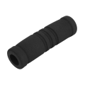 Fullhaodd 3 Pair for Bike Bicycle Handle Handlebar Soft Sponge Bar Grips Black. 