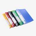 A4 Size Display Book / Clear Book Presentation File - 40 Pockets. 