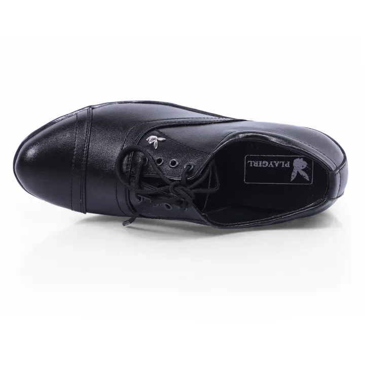 Black%20Lace-Up%20College%20Shoes%20For%20Girls%20(P1986)%20-%20Image%205