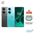 OnePlus Nord CE3 5G and OnePlus Nord Buds 3 |12GB RAM, 256 GB Storage | Snapdragon™ 782G | 80W SUPERVOOC Charge | 17.02cm 120 Hz Fluid AMOLED + Dual Speakersv. 