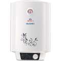 White Bajaj New Shakti Glasslined Water Heater 10 Litre. 