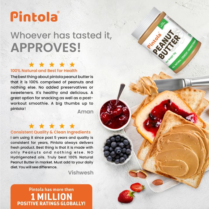 Pintola%20All%20Natural%20Peanut%20Butter%201Kg%20(Crunchy)%20-%20Image%207
