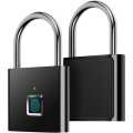 Portable Smart Security & Protection Fingerprint Lock Convenience and Wide Application - Security Locks With Fingerprint |. 
