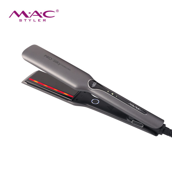 MAC%20Infrared%20Hair%20Straightener%20%7C%203D%20Floating%20Panel,%20Constant%20Treatment,%20LCD%20Display,%20Professional%20Flat%20Iron%20for%20Salon-Quality%20Results%20MC-5591%20-%20Image%203