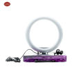 Ring Fill Light CXB-260 26CM Ring Light For Tiktok/Facebook Live/Makeup. 