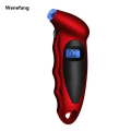 Wenefang Car Portable Digital LCD Display Tyre Air Pressure Gauge Tester Bargain price Handheld Backlight High Precision Tire Monitoring Safety Tool. 