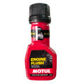 Motul Engine Flush & Petrol System Clean Plus Petrol Additive. 