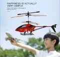 Sky Bazhe Radio Remote Controlled R/c Helicopter With Unbreakable Blade. 
