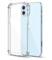 IPhone 12/12 Pro Clear Case - Transparent. 