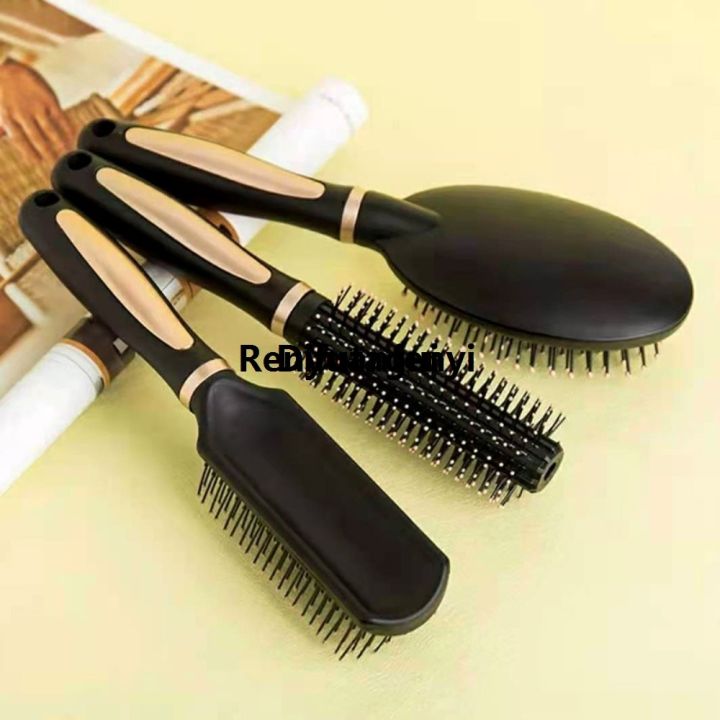 Difutagui%20Hairdressing%20Anti%20Static%20Air%20Cushion%20Hair%20Brush%20Girls%20Hair%20Scalp%20Bargain%20Special%20price%20Massage%20Comb%20Women%20Wet%20Curly%20Hair%20Brush%20For%20Salon%20Styling%20Tool%20-%20Image%202