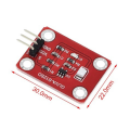 Infrared Receiver Sensor Module Smart for Micro-Bit Multi-Function Module As Shown PCB 1 Piece. 