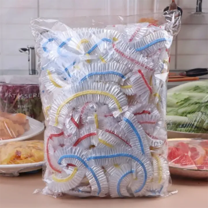 100pcs%20Elastic%20Food%20Lids%20Colorful%20Disposable%20Food%20Cover%20Food%20Grade%20Plastic%20Elastic%20Mouth%20Cling%20Cover%20Disposable%20Fresh-Keeping%20Plastic%20Bags%20-%20Image%207