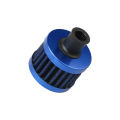 Universal 12mm Mushroom Head Air Filter Air Filter Motorcycle Turbo High Flow Racing Cold Air Intake Filter Car Accessories YULING. 