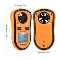KKmoon GM8908 Digital Anemometer Handheld Anemometer. 