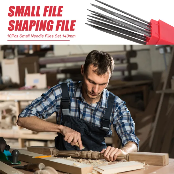 NAMUNY%2010Pcs%20Small%20Needle%20Files%20Set%20140mm%20Jewelry%20Tools%20Beading%20Hobby%20Crafts%20Carving%20Repair%20Cutting%20Tool%20-%20Image%203