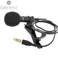 Clip Microphone For Mobile. 