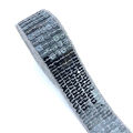 5yards 25mm Sequins Ribbon Lace Trim Sequin Sewing Fabric Ribbon For Dress Clothes Headdress Bridal Wedding Accessories. 