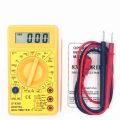 Digital Multimeter Professional Self - Healing Protective Tools. 