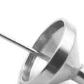 FORIDE 4X Mini Funnels Set Stainless Steel Urn Funnel Filler Kit for Cremation Jewelry Ashes Keepsakes. 