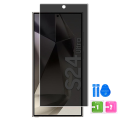 Xmart Samsung Galaxy S24 Ultra Privacy Original Tempered Glass Screen Protector. 