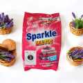 SPARKLE MATIC FRONT LOAD  Laundry Detergent Powder. 