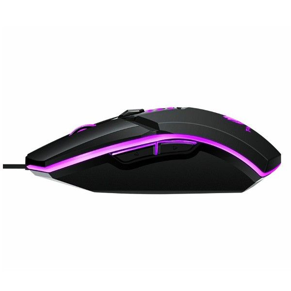 Aitnt Gaming Mouse With Rgb Led