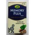 Gorkha Aayurved Memory Plus Tablet 60 Tab. 