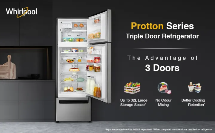 Whirlpool%203%20Doors%20%20Refrigerator%20240Ltrs%20263%20D%20Protton%20Roy%20Alpha%20Steel%20-%20Image%208