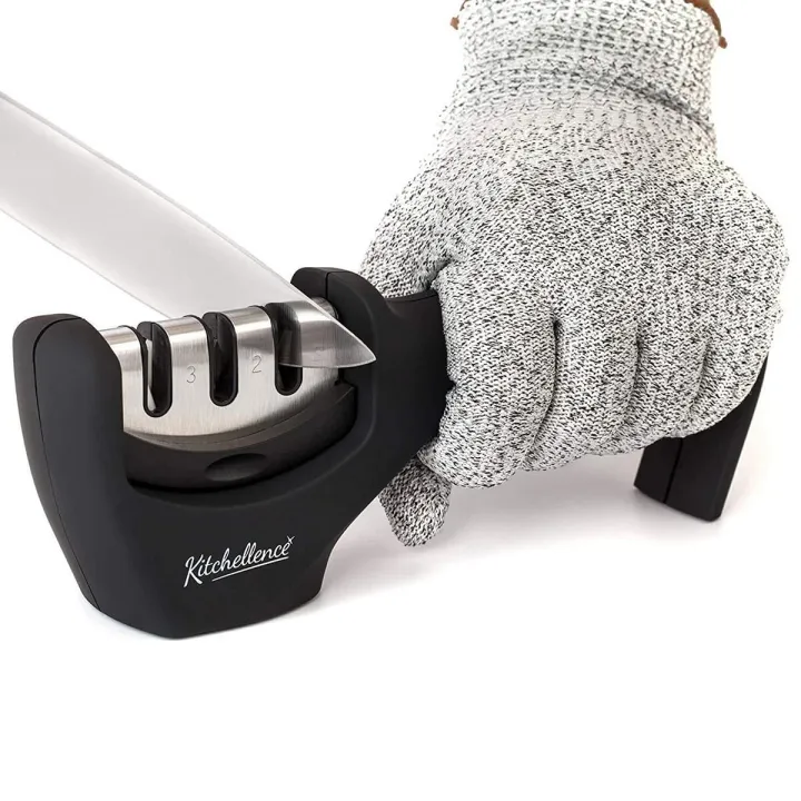 Knife Rending Tool Kitchen Knife Sharpening Tool Helps Repair, Restore And Polish Blades ...
