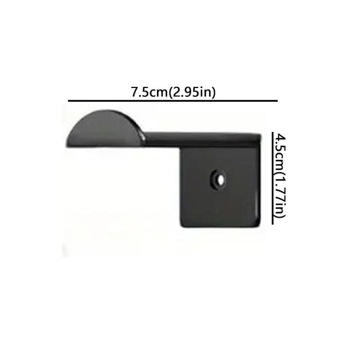 Practical%20Wall%20Mounted%20Hat%20Storage%20Rack%20Simple%20Modern%20Hat%20Hook%20Plastic%20Decorative%20Hook%20Closet%20Door%20-%20Image%203
