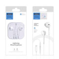 Lightning Wired Earphone HD Quality Digital Compatible UseHandsfree. 