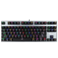 Meetion MT-MK04 Tenkeyless RGB Backlit Mechanical Gaming Keyboard. 