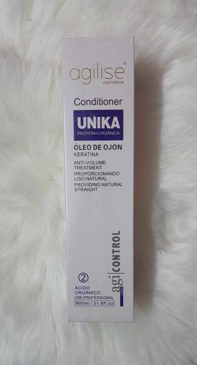 Agilise Unika Conditioner 900Ml