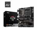 MSI A520M Pro Motherboard (AM4 Processor Support | DDR4 | 1x M.2 SSD Slot | M-ATX). 