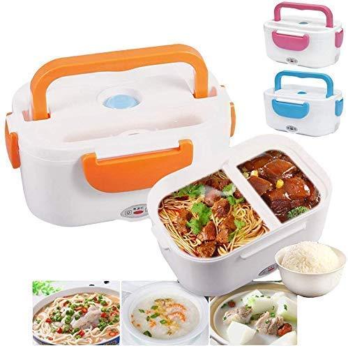 Portable Electric Food Warmer Lunch Box Electric Tiffin Box Electric