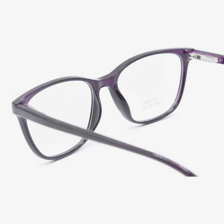 Sqaure%20Shape%20Plastic%20Frame%20Hardcoat%20Glasses%20For%20Unisex%20-%20Image%205