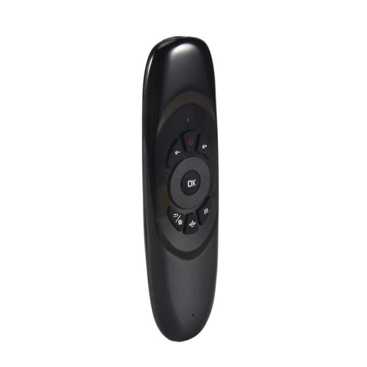 JAERBEE%202X%20Mini%20Air%20Mouse%20Fly%20Air%20Keyboard%20Airmouse%20for%209.0%208.1%20Android%20TV%20Box/PC/TV%20Smart%20TV%20Mini%202.4G(C120)%20-%20Image%204