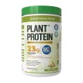 Naturaltein Plant Protein 500g (30g Serving) With BC30 Probiotic Trusted Natural Blend No Sugar For Strength, Energy, Gut Health. 