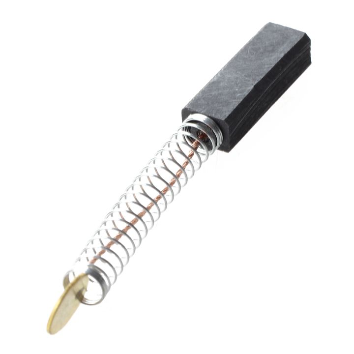 fasdaga%20Carbon%20brush%20charcoal%20(2%20pair)%206%20x%208%20x%2024%20mm%20electric%20motor%20-%20Image%203