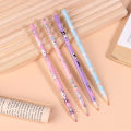 12Pack Colored Pencil Cinnamoroll Kuromi Melody Doodle Pen Draw Toy Yunshuo. 