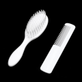 Wenefang BABY BOY GIRL KIDS Soft Infant Massage Comb and Hairbrush Set Baby Grooming Care Set Head Scalp. 