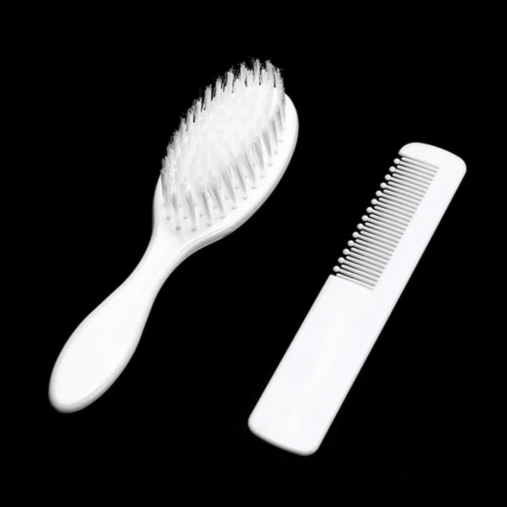 Wenefang%20BABY%20BOY%20GIRL%20KIDS%20Soft%20Infant%20Massage%20Comb%20and%20Hairbrush%20Set%20Baby%20Grooming%20Care%20Set%20Head%20Scalp%20-%20Image%204