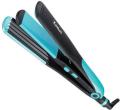 Kemei km 2209 km 2209 Hair Straightener  (Black, Blue). 